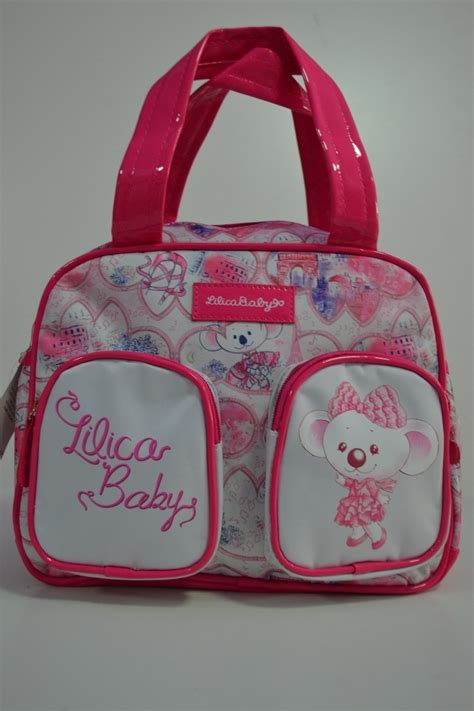 bolsa pequena da lilica ripilica